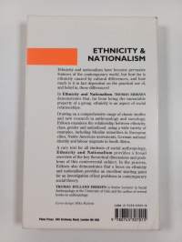Ethnicity and nationalism : anthropological perspectives