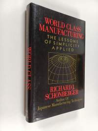 World class manufacturing : the lessons of simplicity applied