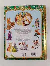 Kultainen satuaarre - Prinsessa Ruusunen - Ruma ankanpoikanen - Jaakko ja pavunvarsi - Sammakkoprinssi - Hamelnin pillipiipari - Hannu ja Kerttu - Keisarin uudet ...