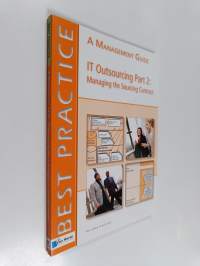 It outsourcing part 2 : managing the sourcing contract