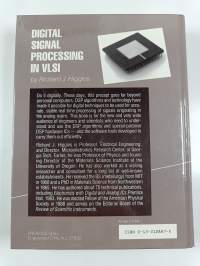 Digital signal processing in VLSI