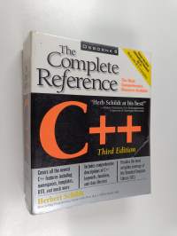 C++ : the complete reference