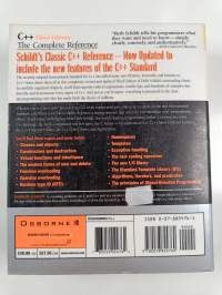 C++ : the complete reference