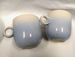 Iso-Pahkala 2 x muki + 2 x lautanen