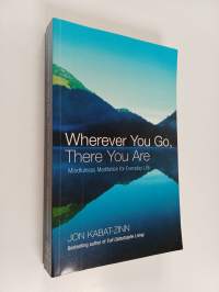 Wherever you go there you are : mindfulness meditation for everyday life