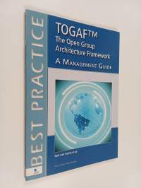 Togaf : the open group architecture framework : a management guide