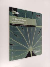 Key element guide : service strategy