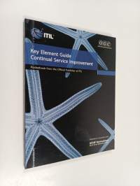 Key element guide : continual service improvement