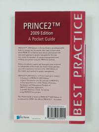 Prince2tm 2009 edition : a pocket guide