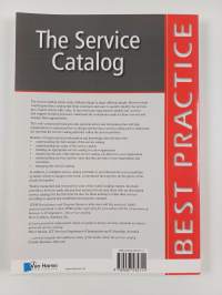 The service catalog