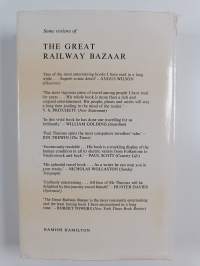 The great railway bazaar : by train through Asia
