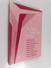 Europa und sein Genius - die Volksseelenkunde der Anthroposophie : ein Beitrag zu einem schöpferischen Frieden : Vorträge am “Kongress der Völkerverständigung” in...