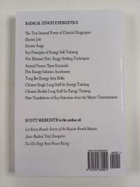 Radical Xingyi Energetics