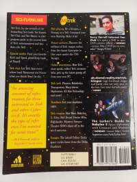 Net trek : your guide to trek life in cyberspace