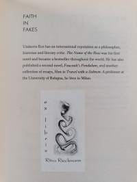Faith in fakes : travels in hyperreality