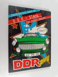 DDR-Slang : das andere Deutsch