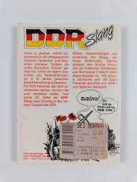 DDR-Slang : das andere Deutsch