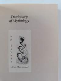 The Wordsworth Dictionary of Mythology