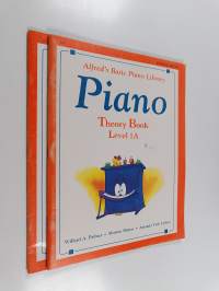 Alfred&#039;s Basic Piano Library - Level Book 1A - Notespeller book &amp; Theory book