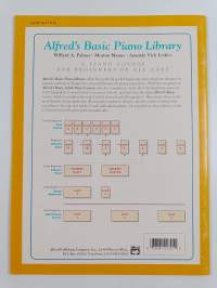 Piano Theory book - Level 3