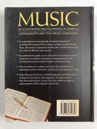 Music: An Illustrated Encyclopedia of Musical Instruments and the Great Composers