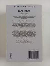 The history of tom jones, a foundling
