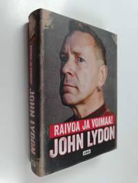 Raivoa ja voimaa!
