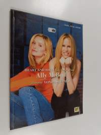 Heart and soul : New songs from Ally McBeal - Piano, Vocal, Guitar