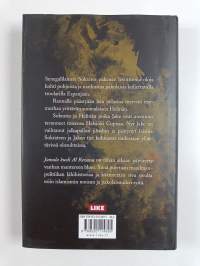 Jumala kuoli Al Rezassa : romaani (ERINOMAINEN)