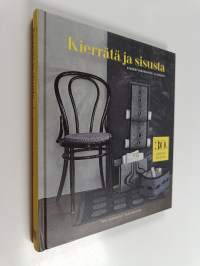 Kierrätä ja sisusta : kierrätyshuovasta ja muusta
