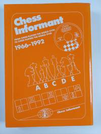 Chess informant 54 : 1966-1992
