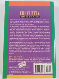 Creativity : beyond the myth of genius