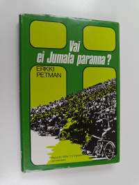 Vai ei Jumala paranna