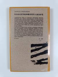 Lallinkorven leipä