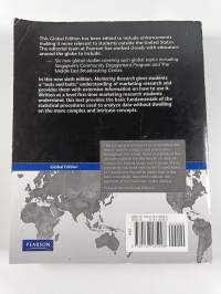 Marketing research (Global edition)