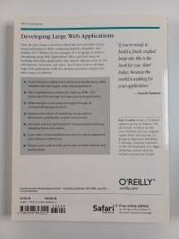 Developing large web applications