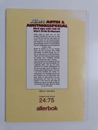 Allers antik &amp; auktionsspecial