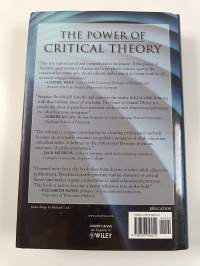 The power of critical theory : liberating adult learning and teaching