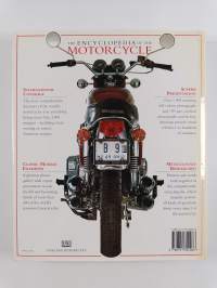 The encyclopedia of the motorcycle