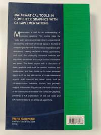 Mathematical Tools in Computer Graphics with C# Implementations