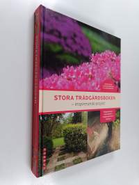 Stora trädgårdsboken : inspirerande projekt : trädgårdsdesign, små trädgårdar, trädgårdsdammar &amp; uteplatser