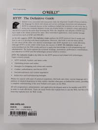 HTTP : the definitive guide