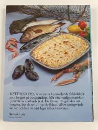 Rätt med fisk : en kokbok