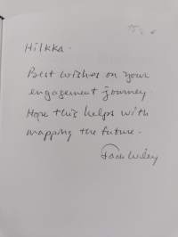 Strategic Employee Surveys - Evidence-based Guidelines for Driving Organizational Success (signeerattu, tekijän omiste)