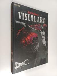 DmC Devil May Cry Visual Art