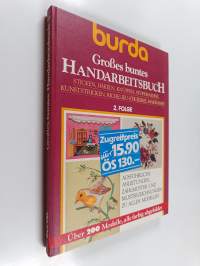 Burda Großes buntes Handarbeitsbuch. Folge 2.