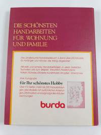 Burda Großes buntes Handarbeitsbuch. Folge 2.