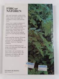 Färg ur naturen