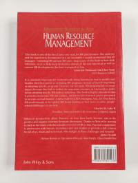 Mastering business in Asia : human resource management