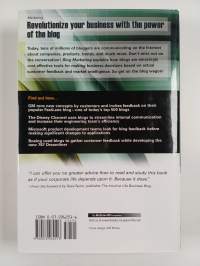 Blog marketing : the revolutionary new way to increase sales, build your brand, and get exceptional results